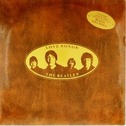 Пластинка Beatles Love Songs (2 LP)